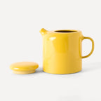 Chirpie | Handmade Teapot - Sunshine Yellow - 700 ml