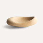 Trace | Handmade 3D Carved Wooden Jewelry Tray - Maple