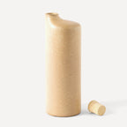 Araque | Handmade Ceramic Bottle - Stone Beige - 560 ml