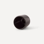 Araque | Handmade Ceramic Shot - Afterdark Glossy Black - 50 ml