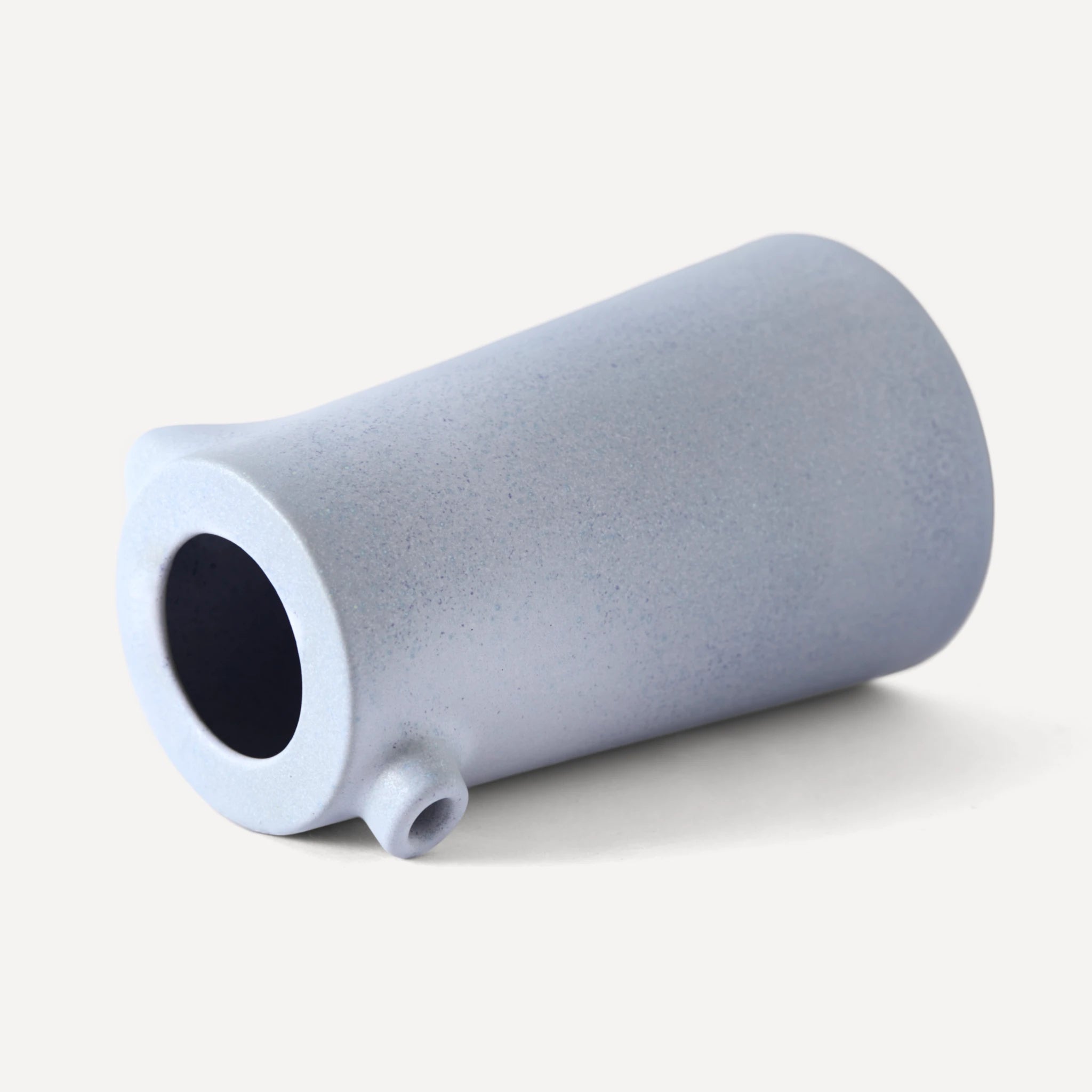 Sprout Oinos | Handmade Ceramic Jug - Aegean Blue - 540 ml