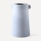 Sprout Oinos | Handmade Ceramic Jug - Aegean Blue - 540 ml