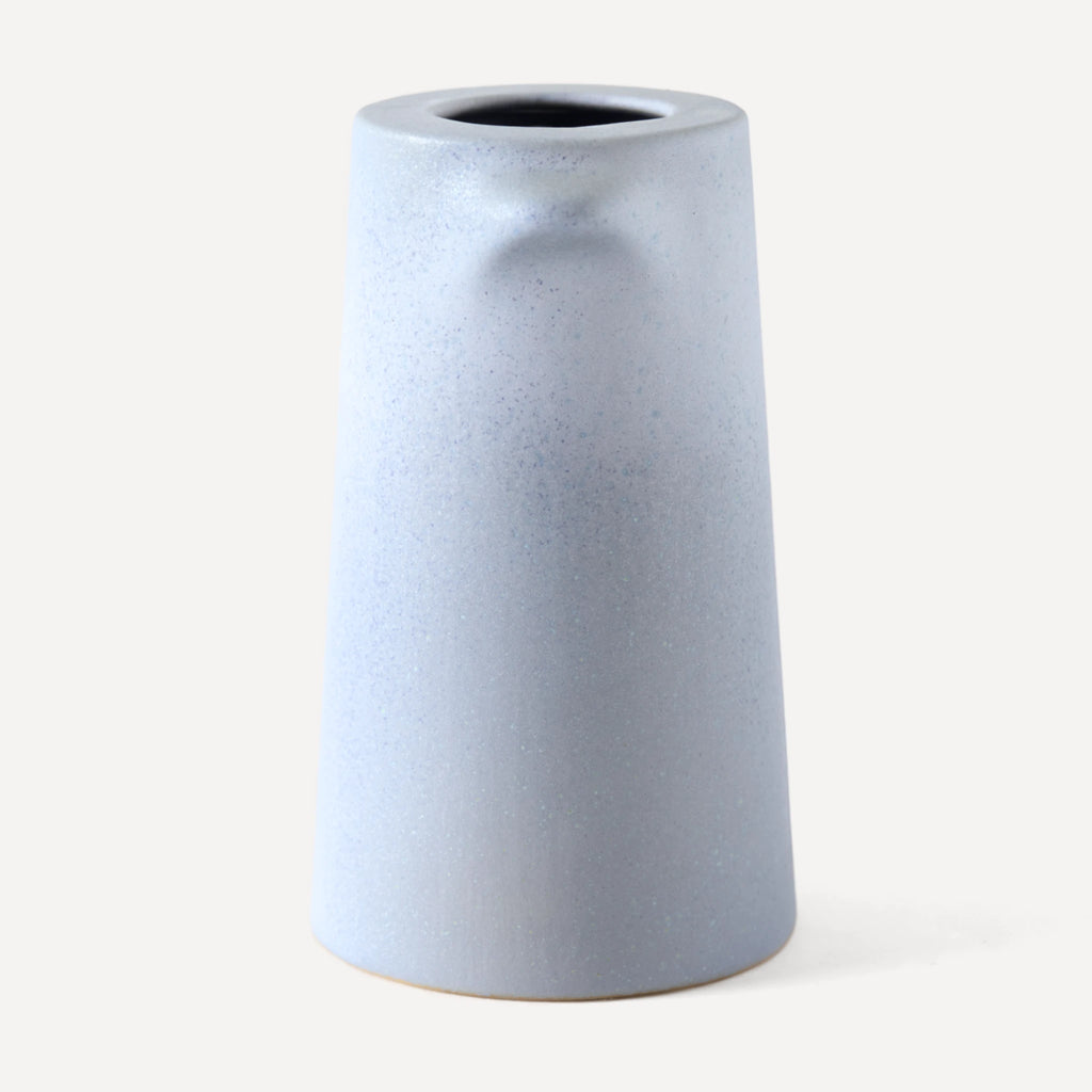 Sprout Oinos | Handmade Ceramic Jug - Aegean Blue - 540 ml
