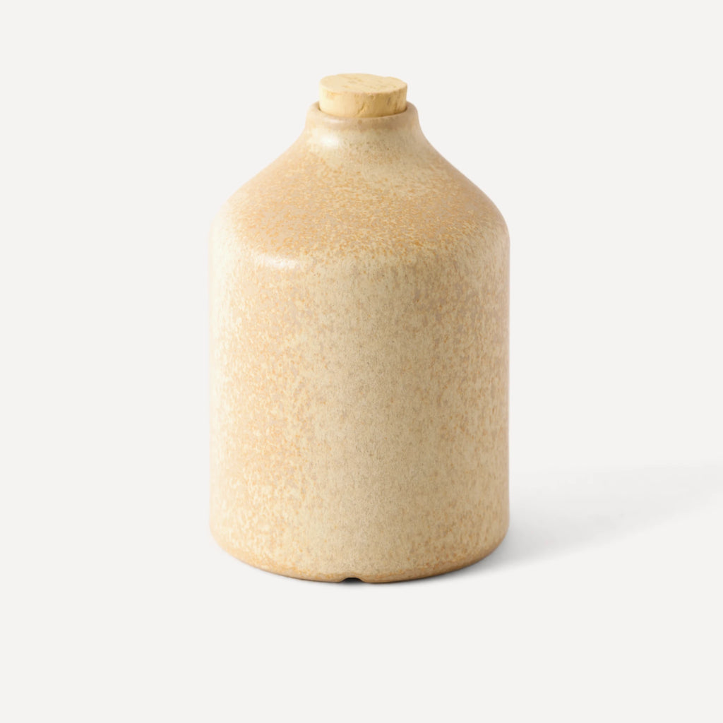 Araque | Handmade Ceramic Carafe - Stone Beige - 220 ml