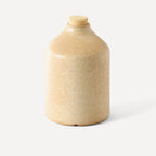 Araque | Handmade Ceramic Carafe - Stone Beige - 220 ml