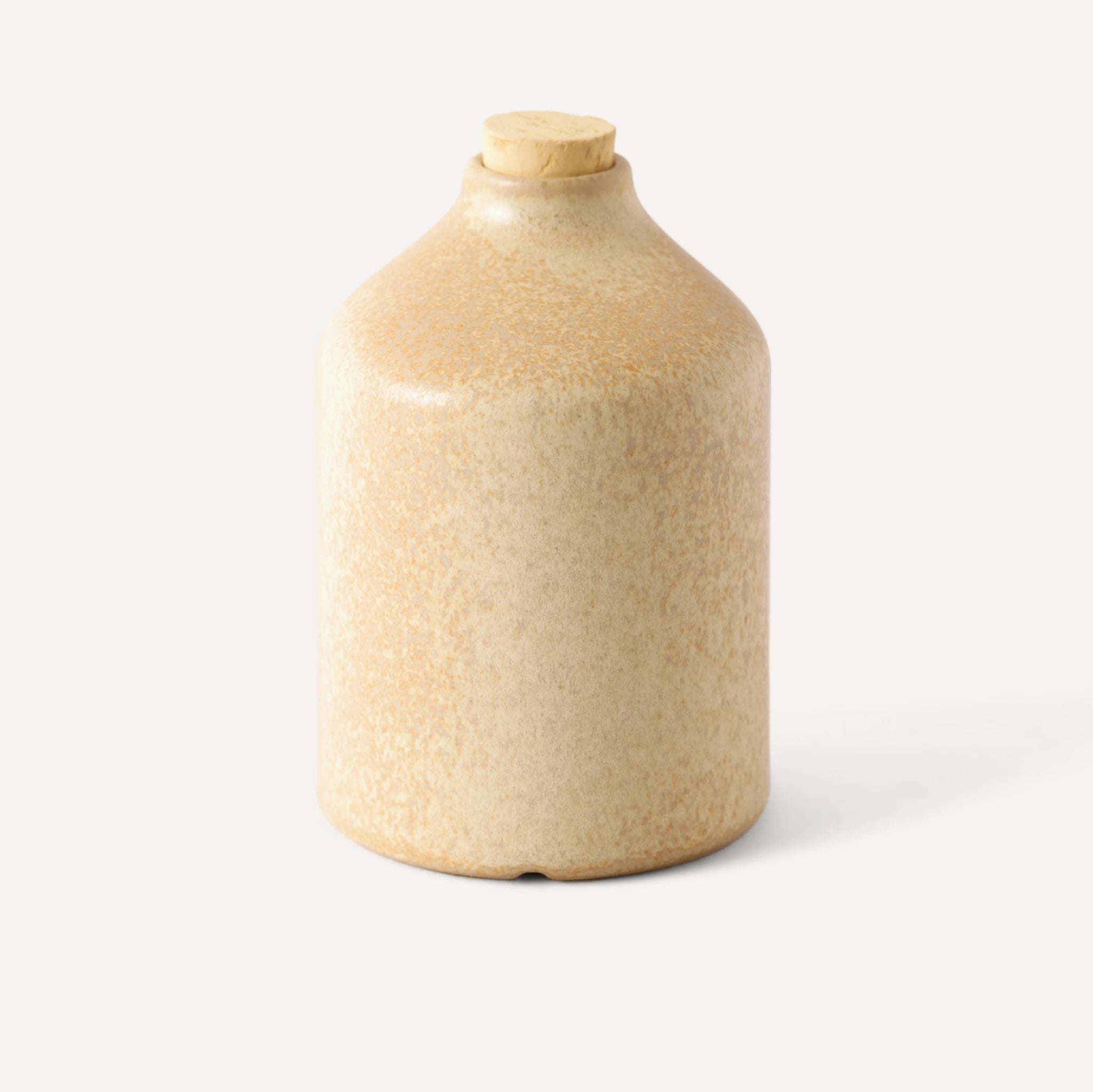 Araque | Handmade Ceramic Carafe - Stone Beige - 220 ml