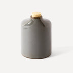 Araque | Handmade Ceramic Carafe - Rustic Aqua - 220 ml