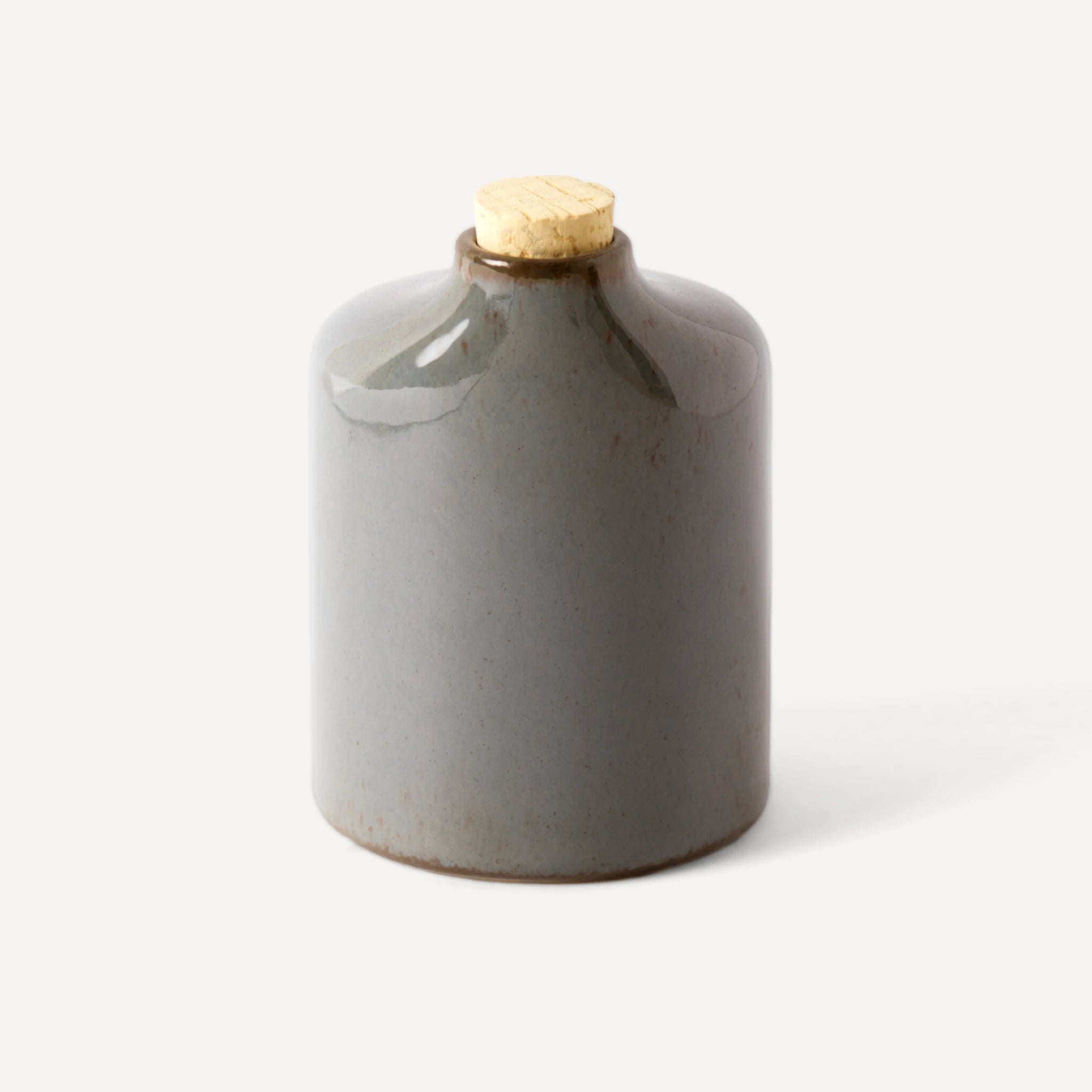 Araque | Handmade Ceramic Carafe - Rustic Aqua - 220 ml