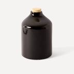 Araque | Handmade Ceramic Carafe - Afterdark Glossy Black - 220 ml