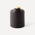 Araque | Handmade Ceramic Carafe - Anthrazit Matte Black - 220 ml