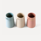 Sprout Chill | Handmade Ceramic Cup - Scandi White  - 270 ml