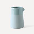 Sprout Chill | Handmade Ceramic Cup - Fairouz Blue - 270 ml