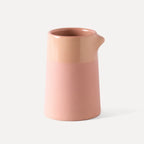 Sprout Chill | Handmade Ceramic Cup - Powder Pink - 270 ml