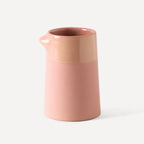 Sprout Chill | Handmade Ceramic Cup - Powder Pink - 270 ml