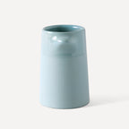 Sprout Chill | Handmade Ceramic Cup - Fairouz Blue - 270 ml