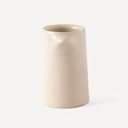 Sprout Chill | Handmade Ceramic Cup - Scandi White  - 270 ml