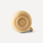 Kamshé | Handmade Ceramic Cup - Stone Beige - 320 ml