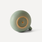 Kamshé | Handmade Ceramic Cup - Sage Green - 320 ml