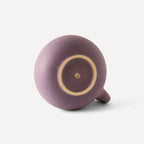 Kamshé | Handmade Ceramic Cup - Berry Purple - 320 ml