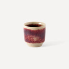 Araque | Handmade Ceramic Shot - Solar Bloom - 50 ml