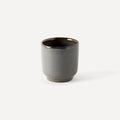 Araque | Handmade Ceramic Shot - Rustic Aqua - 50 ml