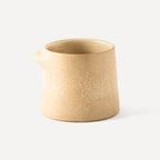 Sprout | Handmade Ceramic Cup - Stone Beige - 250 ml