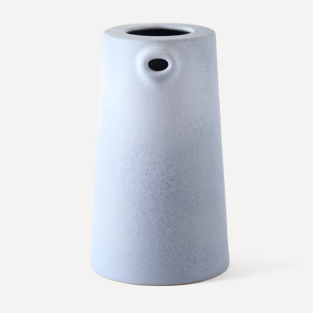 Sprout Oinos | Handmade Ceramic Jug - Aegean Blue - 540 ml