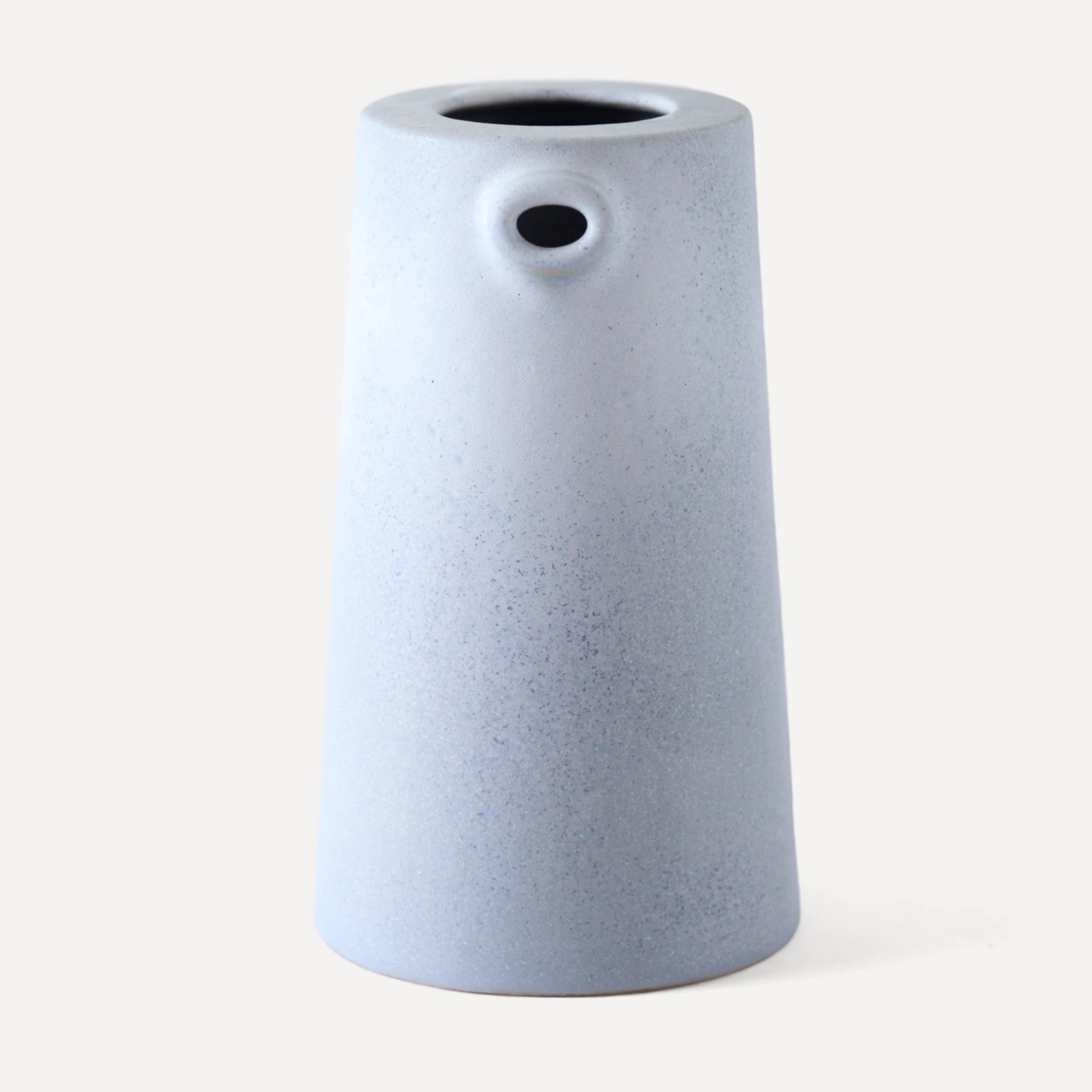 Sprout Oinos | Handmade Ceramic Jug - Aegean Blue - 540 ml