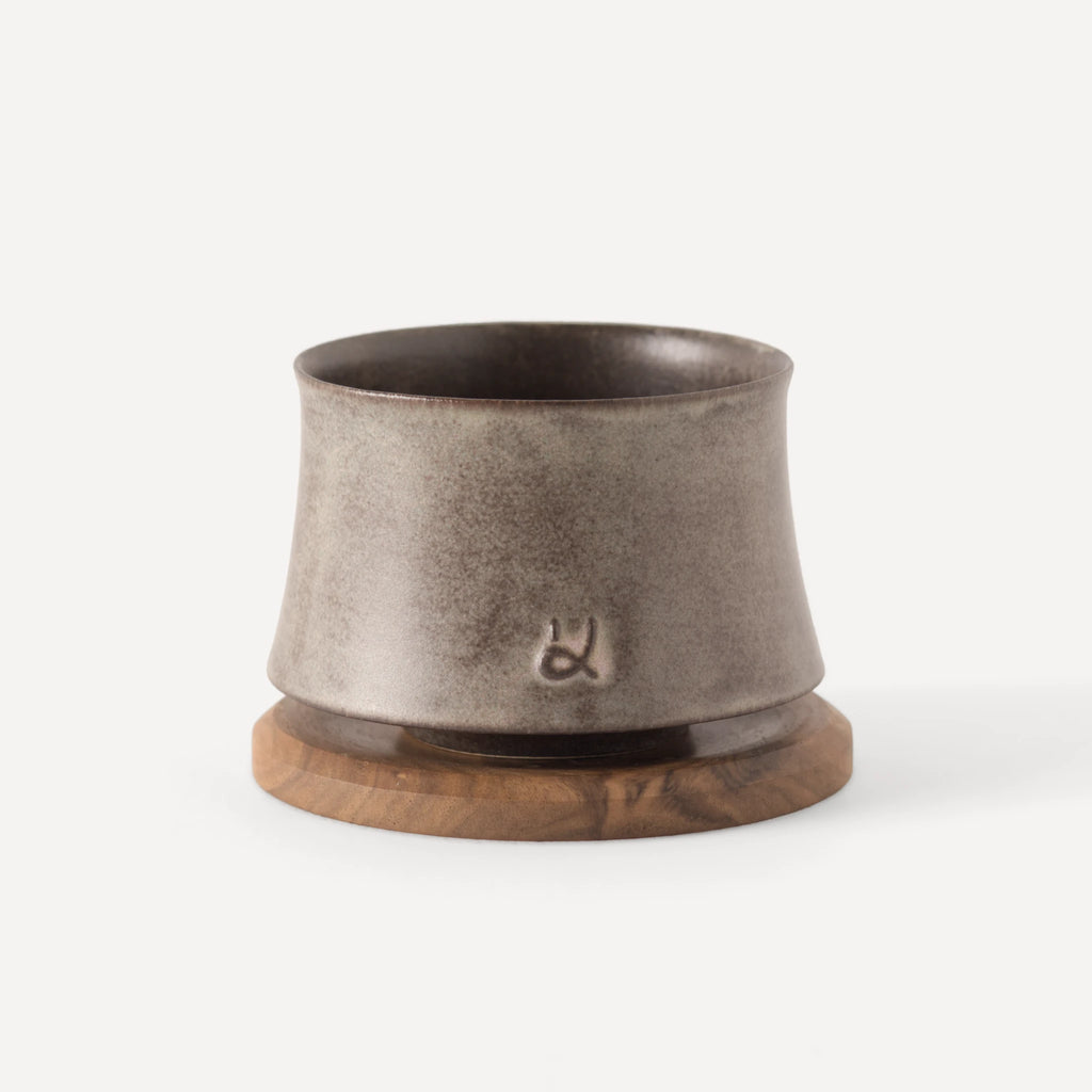 Duskdwell Whiskey Tumbler - Urban Patina - 200 ml