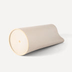 Fold | Handmade Ceramic Pitcher - Stone Grey - 800 ml