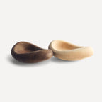 Trace | Handmade 3D Carved Wooden Jewelry Tray - Maple