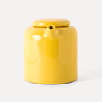 Chirpie | Handmade Teapot - Sunshine Yellow - 700 ml