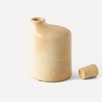 Araque | Handmade Ceramic Carafe - Stone Beige - 220 ml