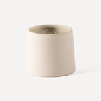 Sprout | Handmade Ceramic Cup - Stone Grey - 250 ml