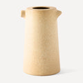 Sprout Oinos | Handmade Ceramic Jug - Stone Beige - 540 ml