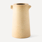 Sprout Oinos | Handmade Ceramic Jug - Stone Beige - 540 ml