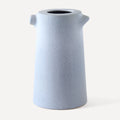 Sprout Oinos | Handmade Ceramic Jug - Aegean Blue - 540 ml