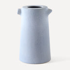 Sprout Oinos | Handmade Ceramic Jug - Aegean Blue - 540 ml