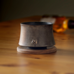 Duskdwell Whiskey Tumbler - Urban Patina - 200 ml