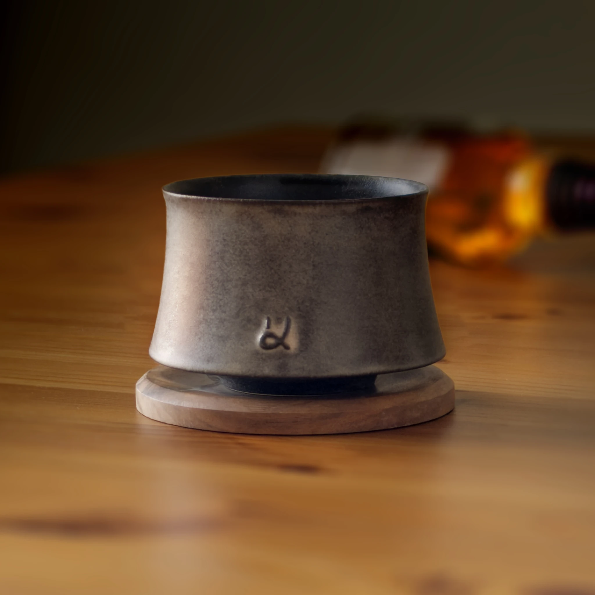 Duskdwell Whiskey Tumbler - Urban Patina - 200 ml