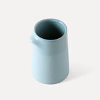 Sprout Chill | Handmade Ceramic Cup - Fairouz Blue - 270 ml