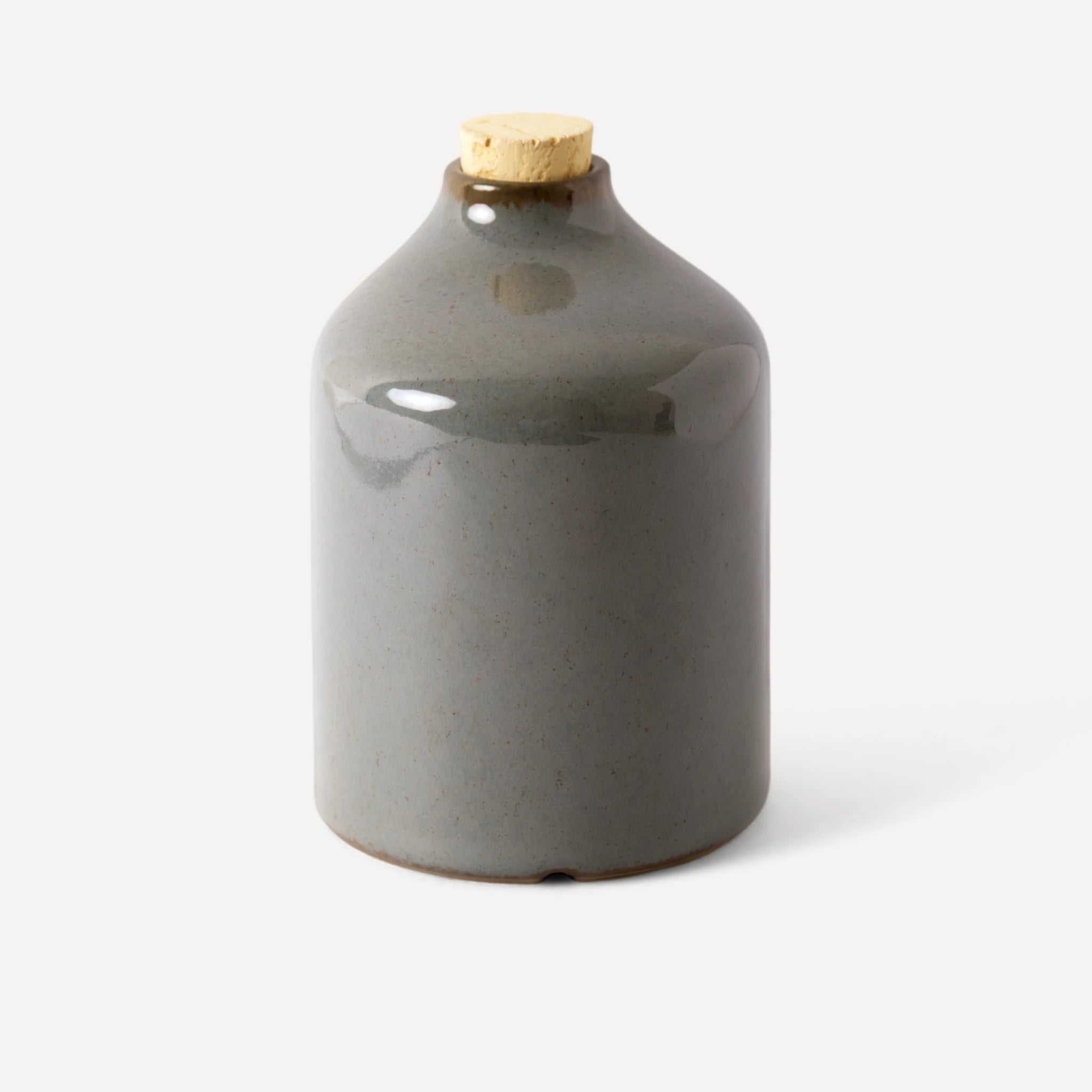 Araque | Handmade Ceramic Carafe - Rustic Aqua - 220 ml