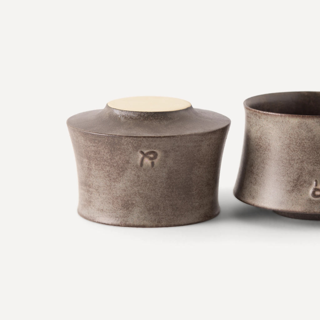 Duskdwell Whiskey Tumbler - Urban Patina - 200 ml