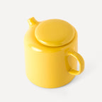 Chirpie | Handmade Teapot - Sunshine Yellow - 700 ml