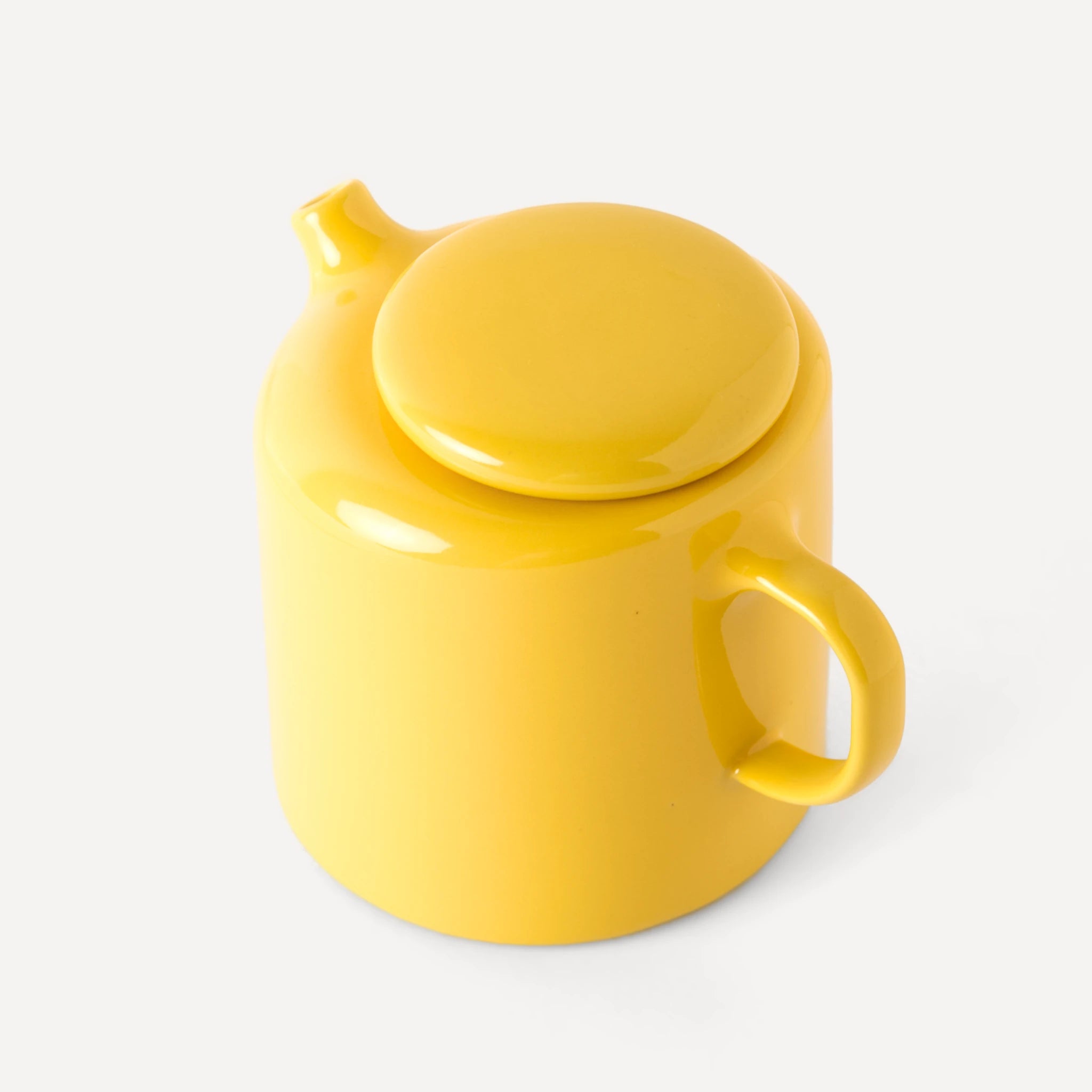 Chirpie | Handmade Teapot - Sunshine Yellow - 700 ml