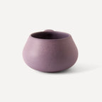 Kamshé | Handmade Ceramic Cup - Berry Purple - 320 ml
