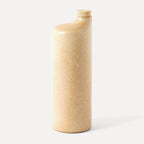 Araque | Handmade Ceramic Bottle - Stone Beige - 560 ml