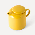 Chirpie | Handmade Teapot - Sunshine Yellow - 700 ml