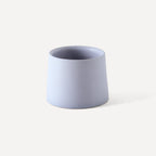 Sprout Mini | Handmade Ceramic Cup - Aegean Blue - 120 ml
