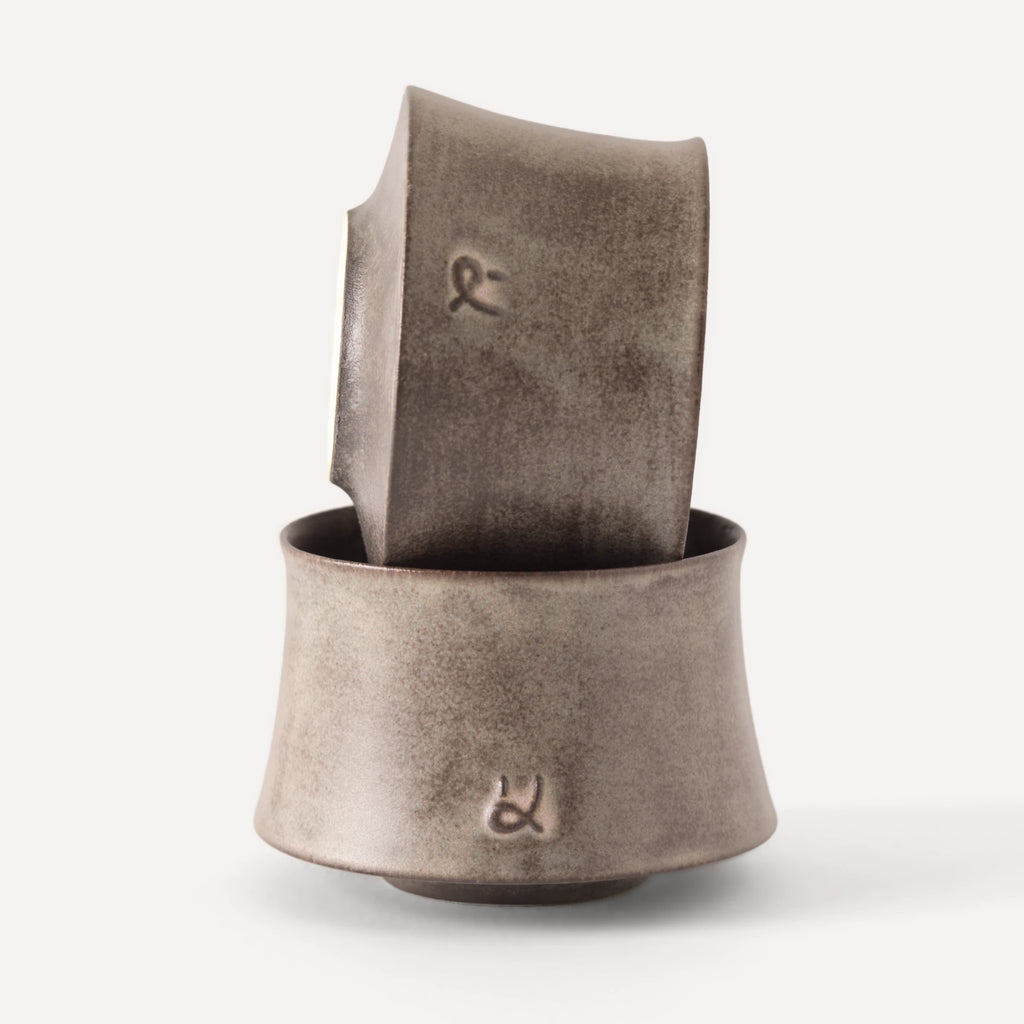 Duskdwell Whiskey Tumbler - Urban Patina - 200 ml